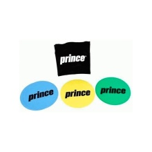 Prince Markierungsscheiben Targets im Beutel (6 Stück sortiert)